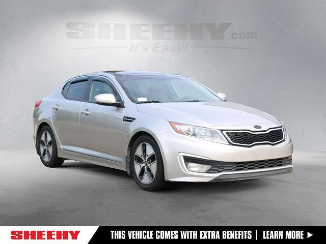 2013 KIA Optima