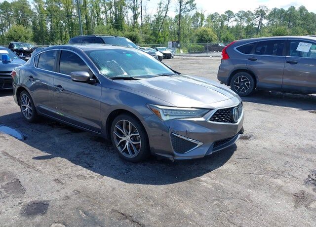 2020 ACURA ILX