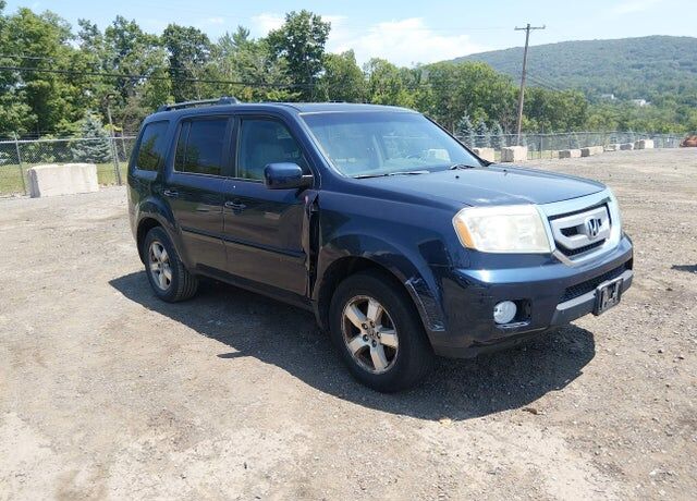 2011 HONDA Pilot