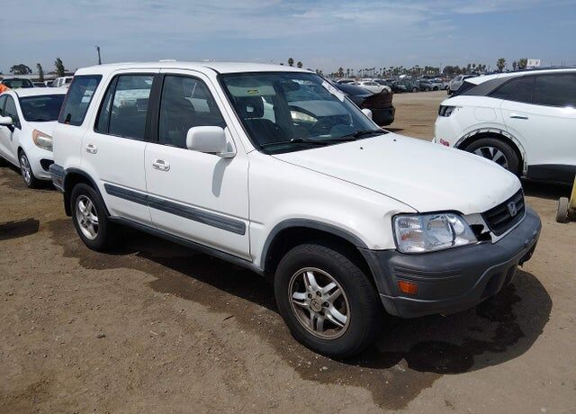 1999 HONDA CR-V