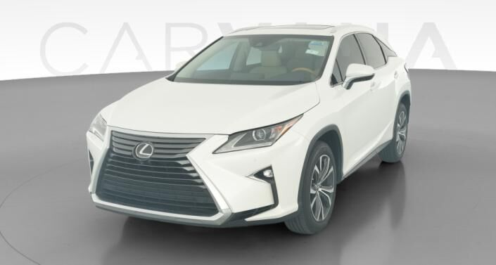 2019 LEXUS RX