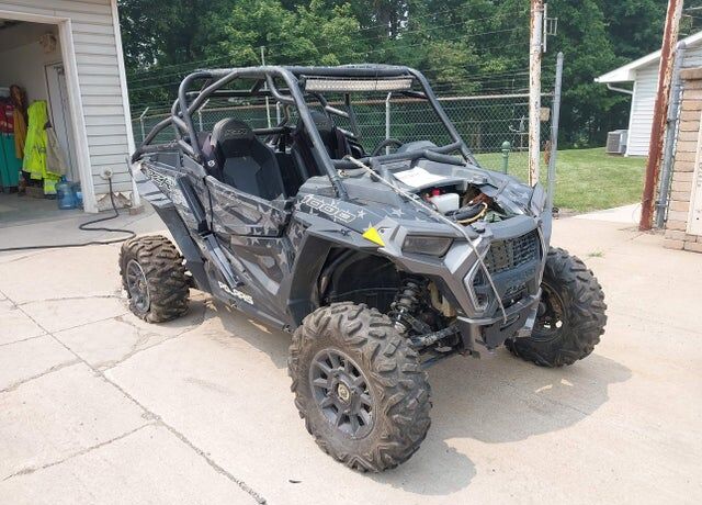 2020 POLARIS RZR