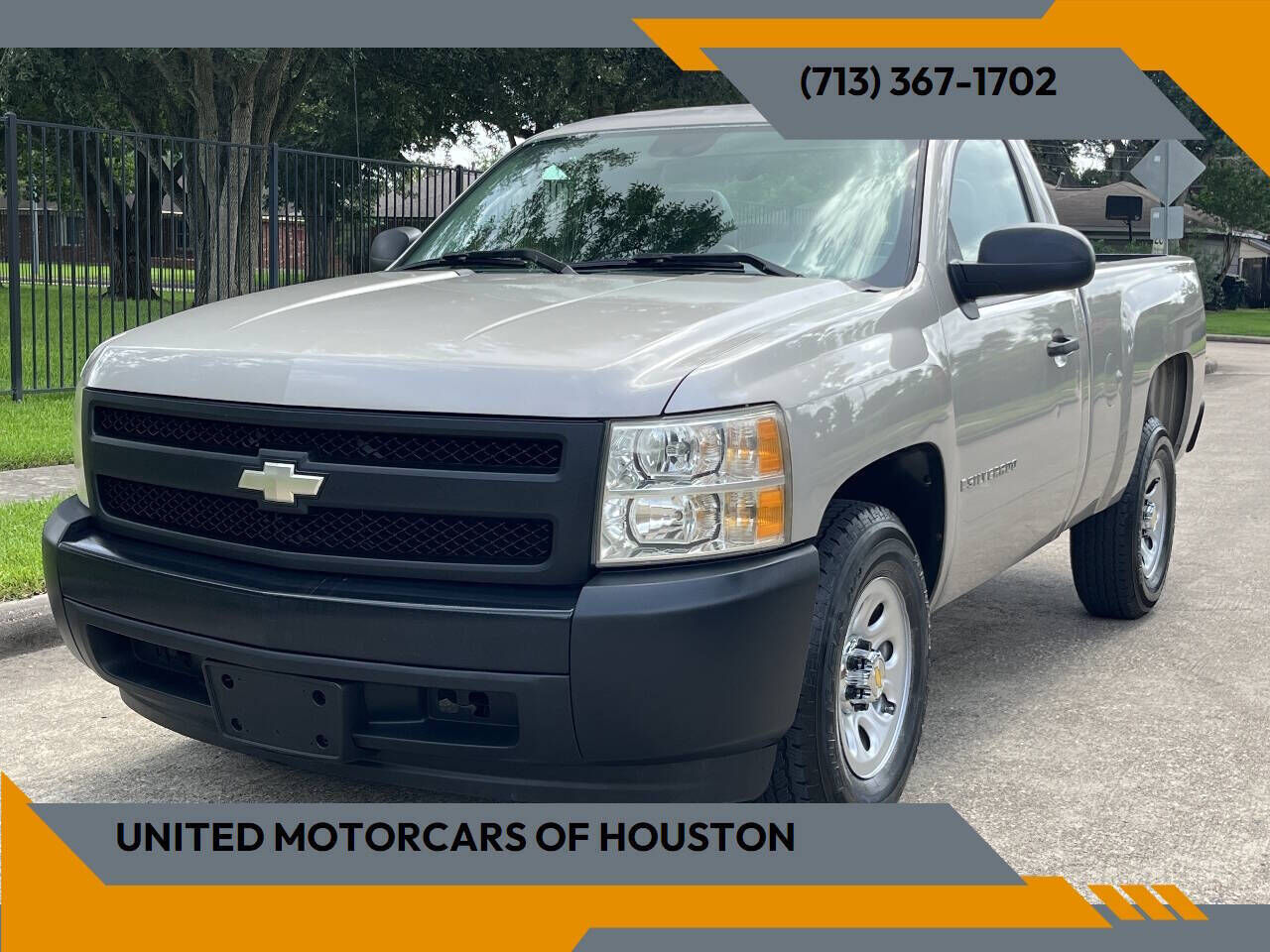 2008 CHEVROLET Silverado