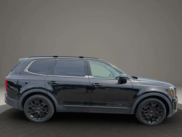 2021 KIA Telluride