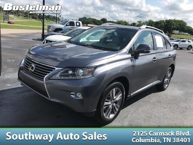 2015 LEXUS RX