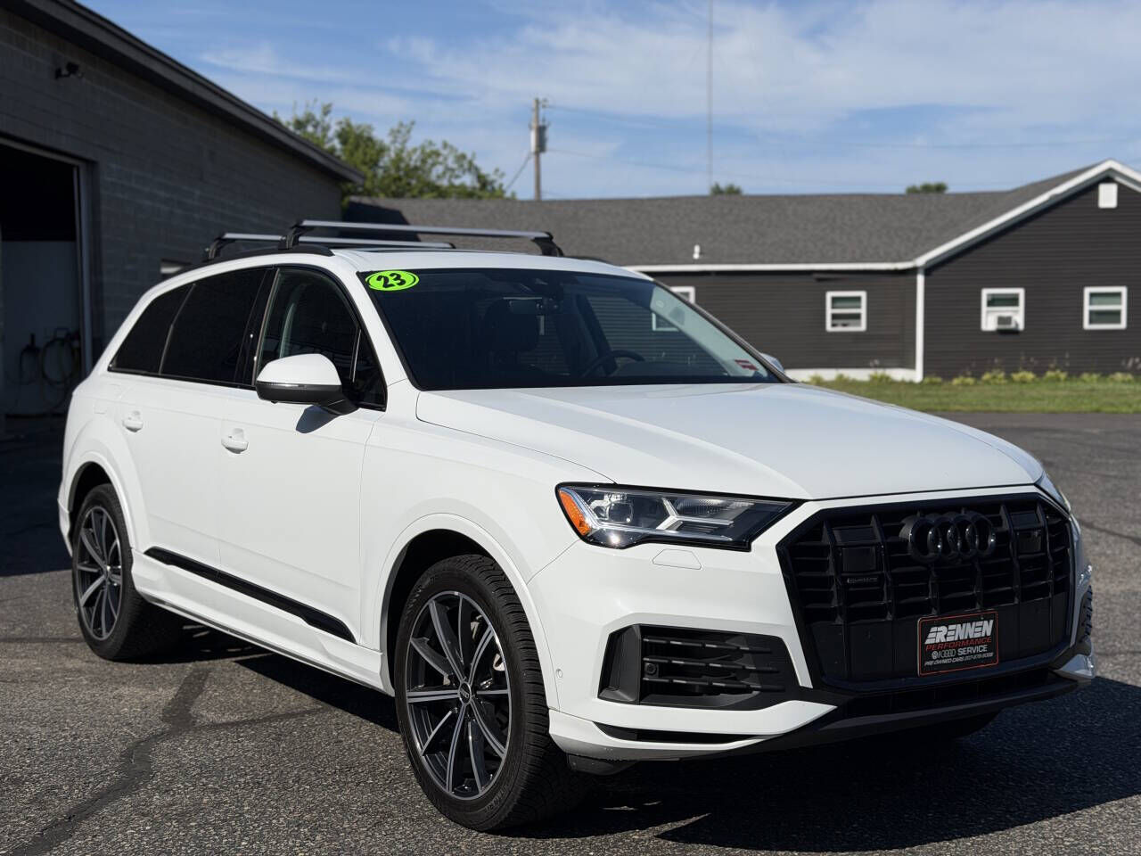 2023 AUDI Q7