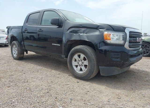 2020 GMC Canyon