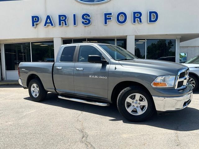 2011 DODGE Ram