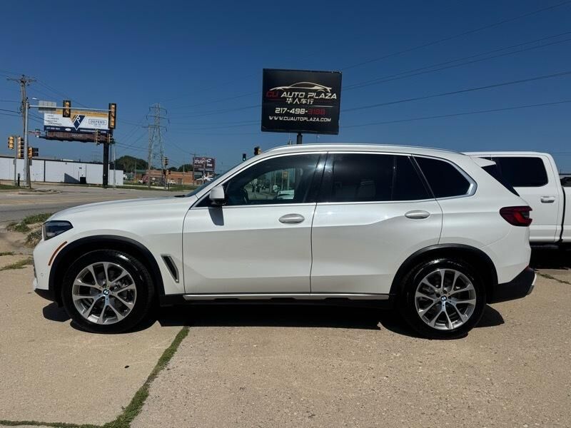 2020 BMW X5