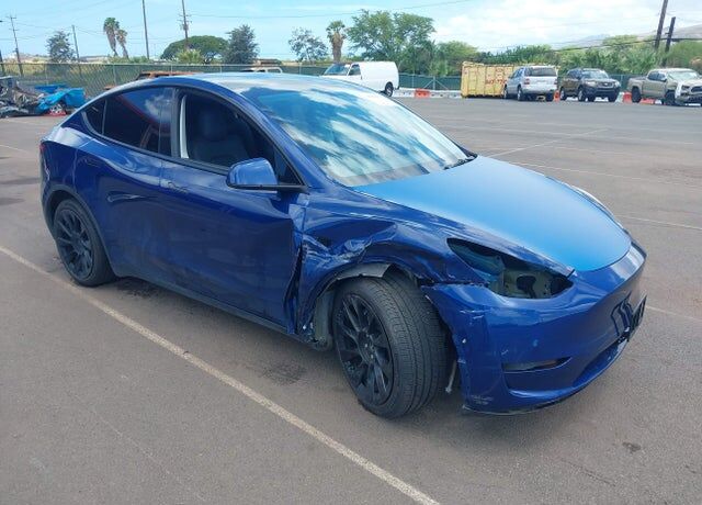 2021 TESLA Model Y