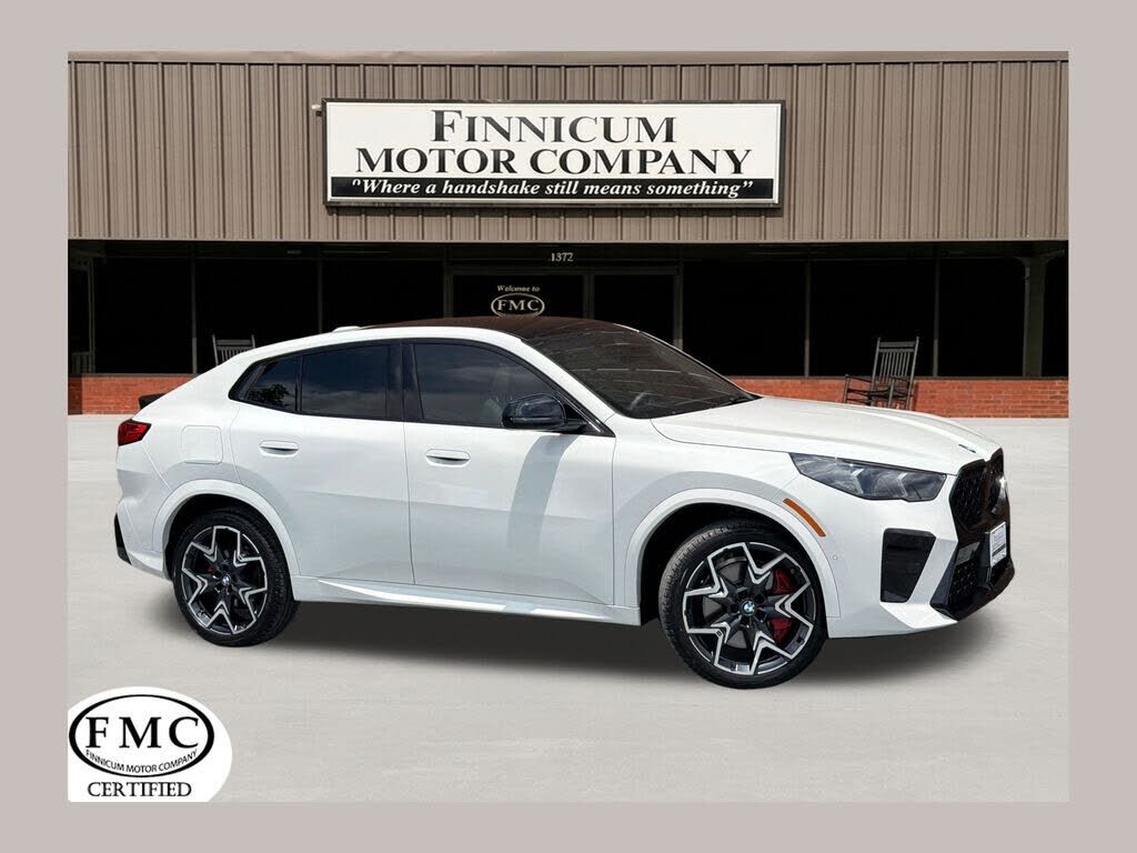 2025 BMW X2