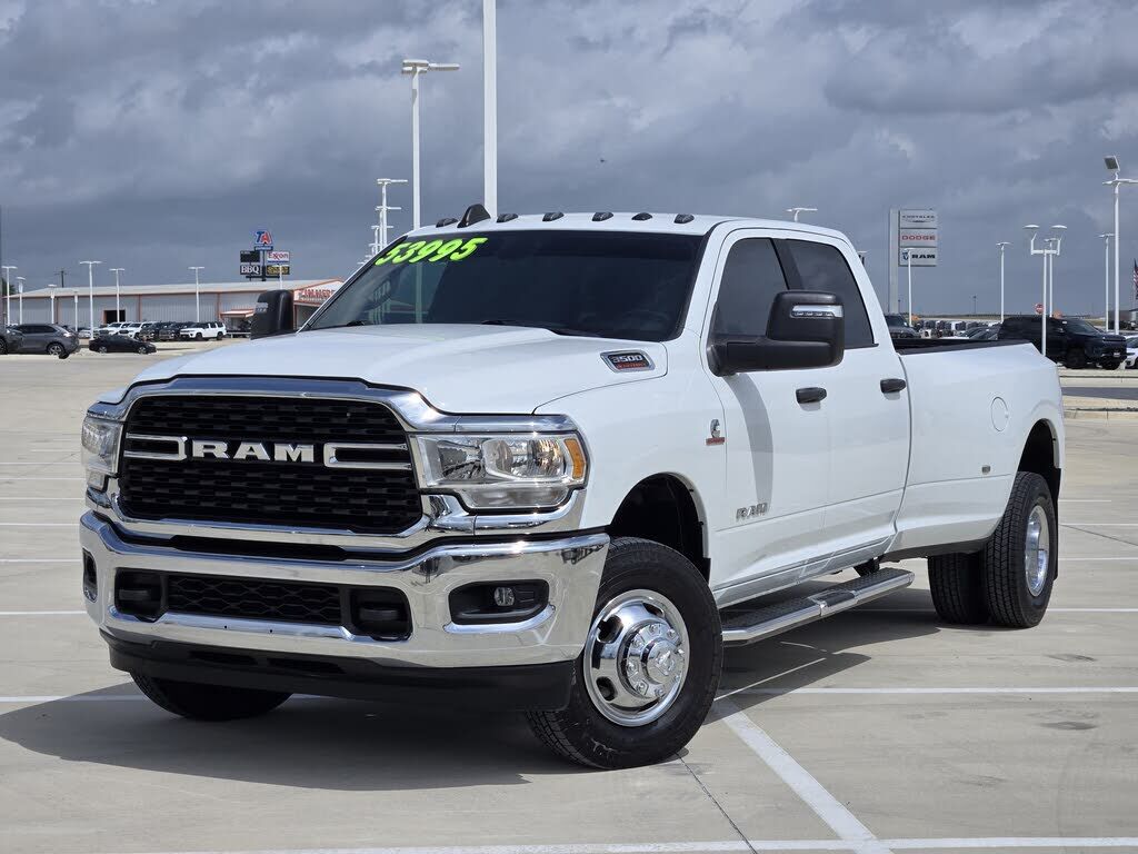 2024 RAM 3500