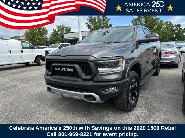 2020 RAM 1500