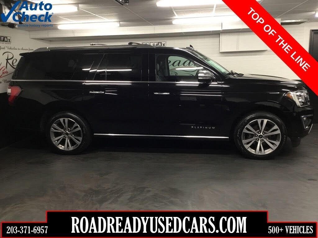 2021 FORD Expedition
