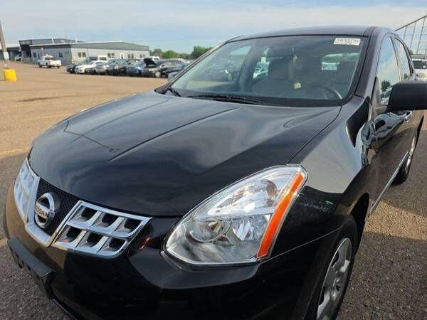 2011 NISSAN Rogue