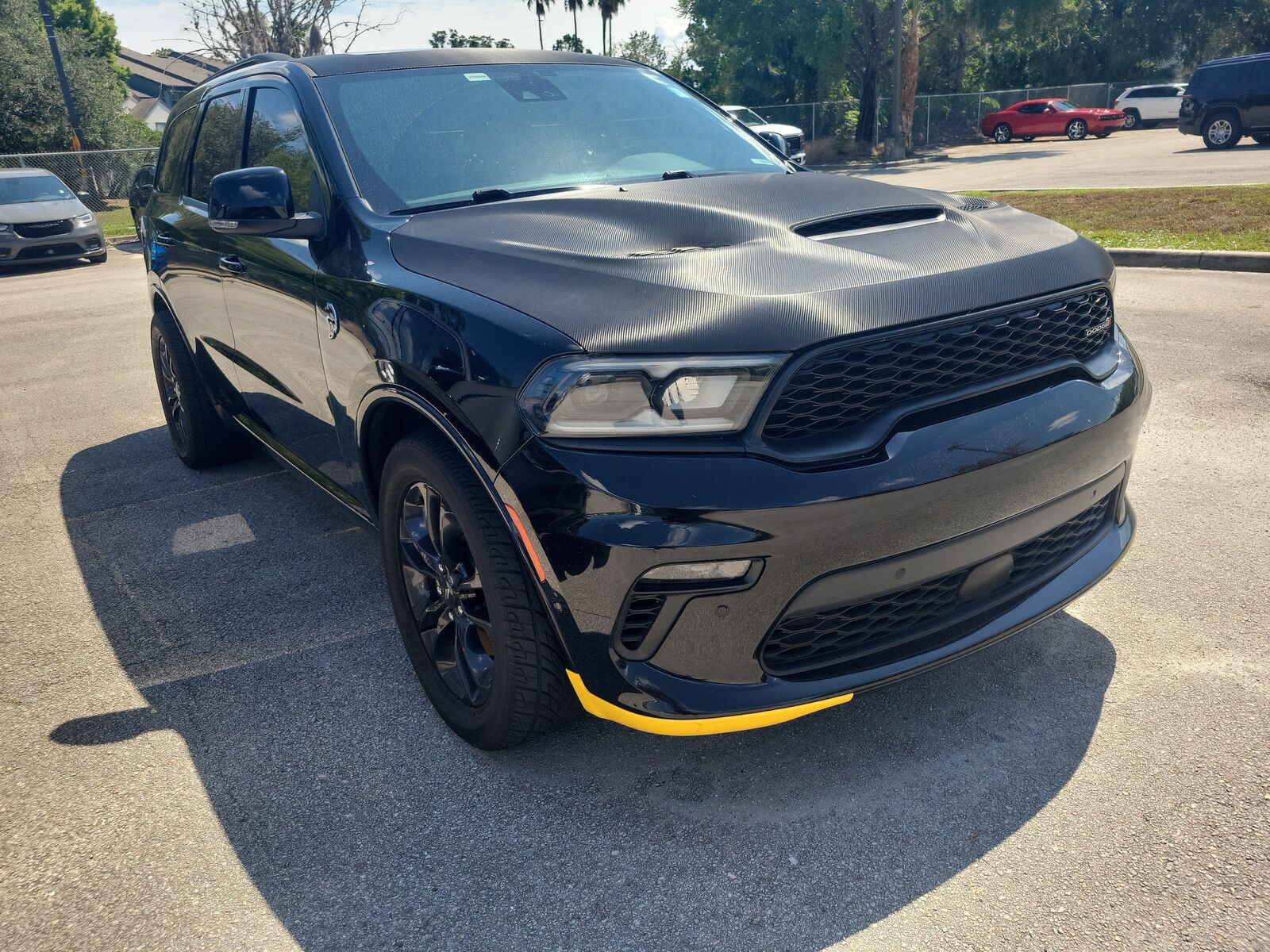 2023 DODGE Durango