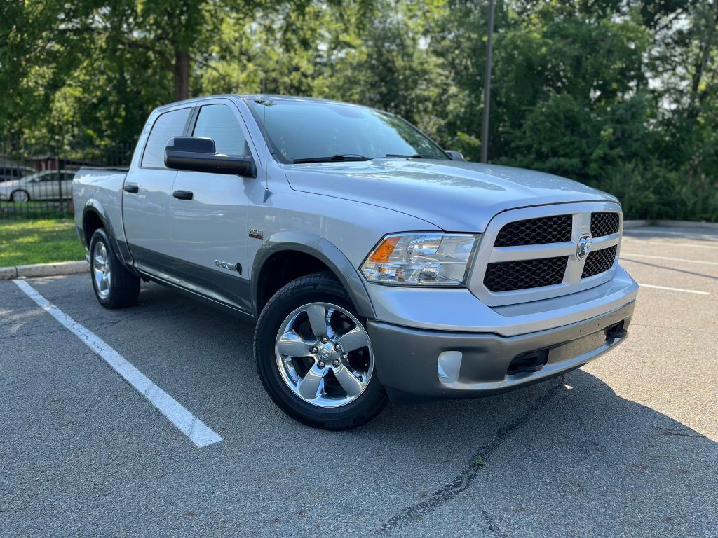 2013 RAM 1500