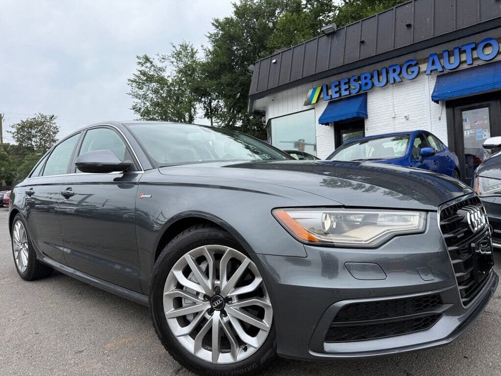 2014 AUDI A6