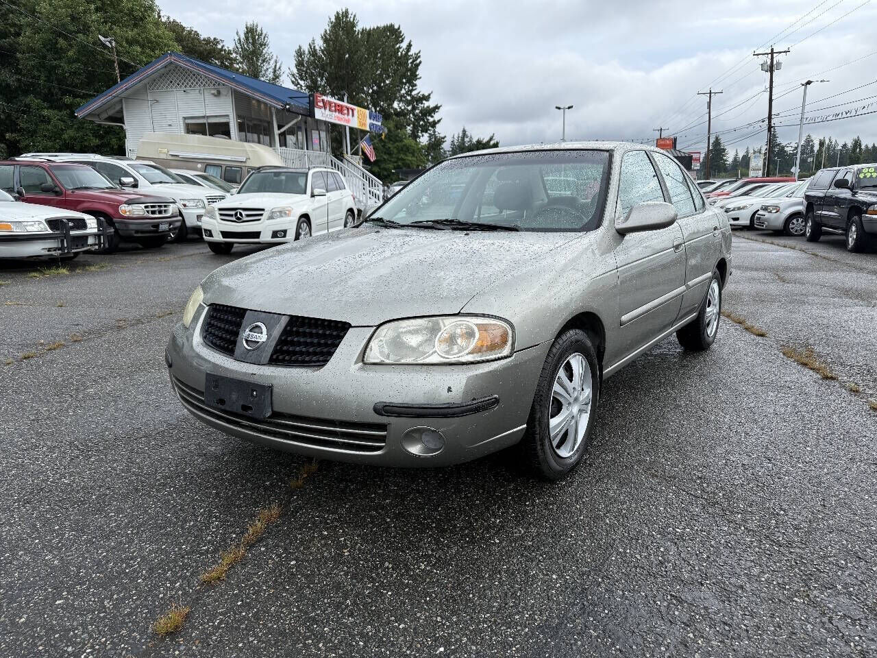 2004 NISSAN Sentra
