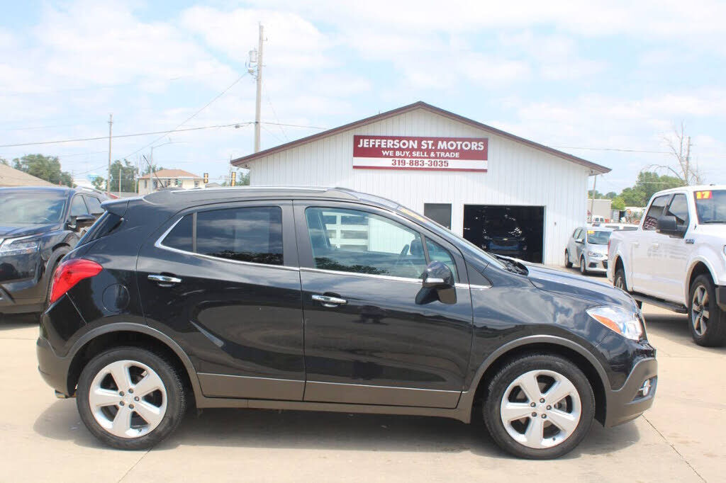 2015 BUICK Encore