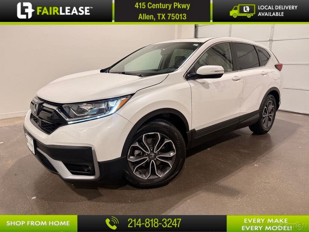 2022 HONDA CR-V