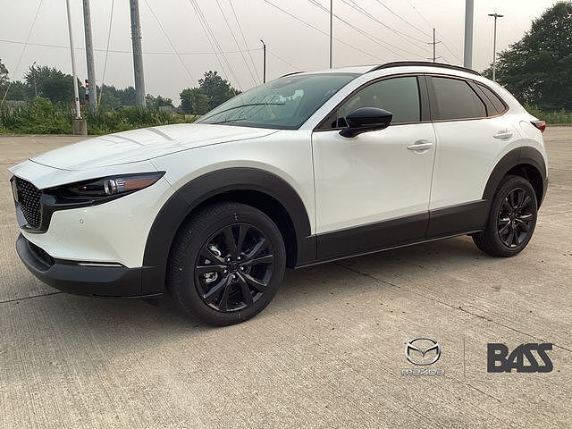 2026 MAZDA CX-30