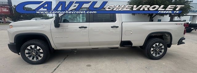 2026 CHEVROLET Silverado HD