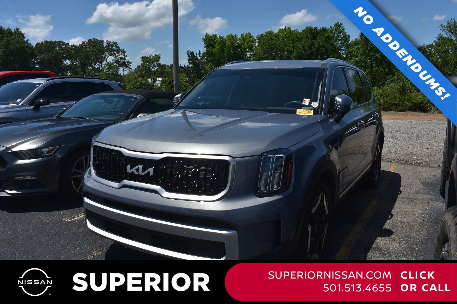 2025 KIA Telluride