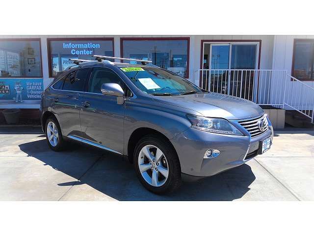 2015 LEXUS RX