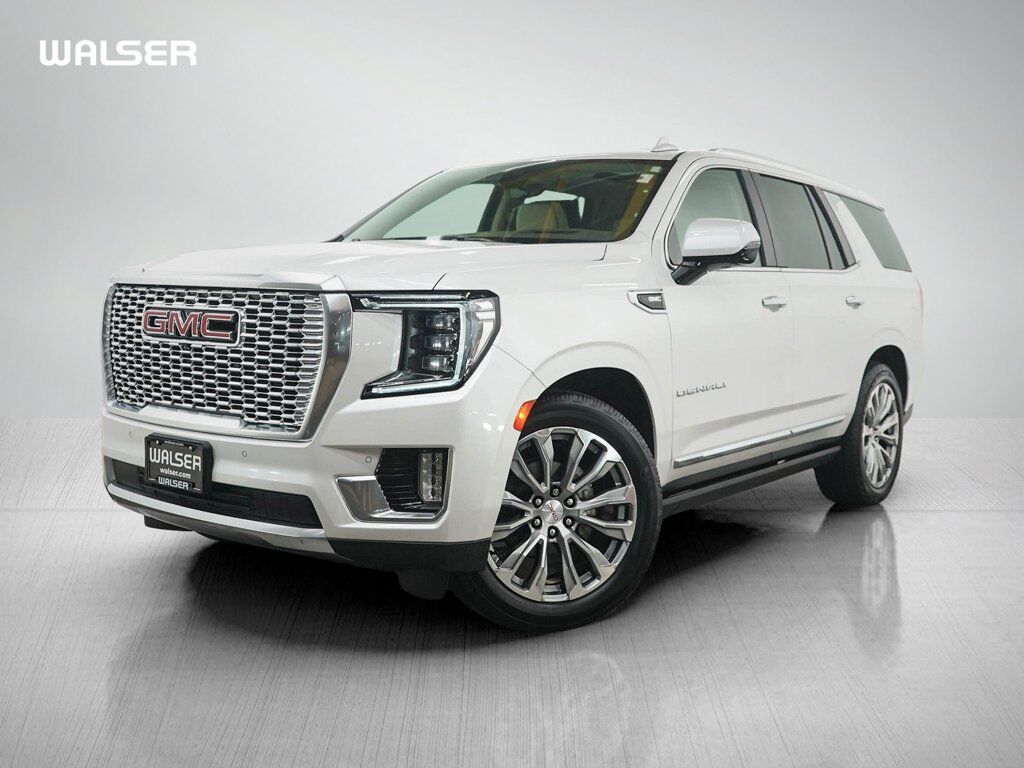 2021 GMC Yukon