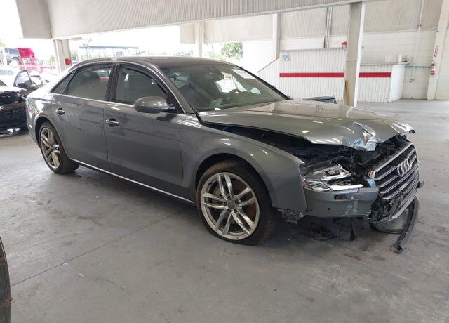 2015 AUDI A8