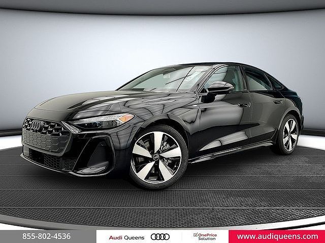 2026 AUDI A5