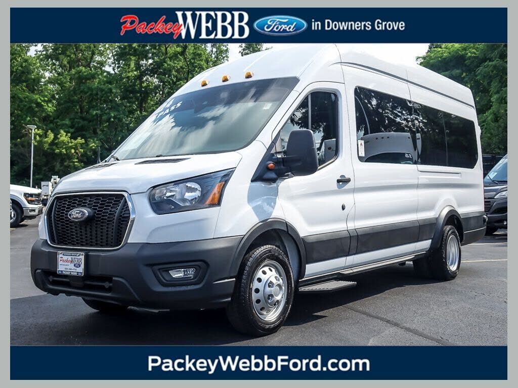 2024 FORD Transit