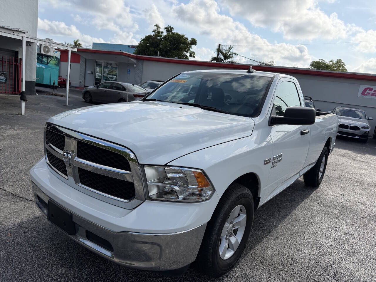 2023 RAM 1500