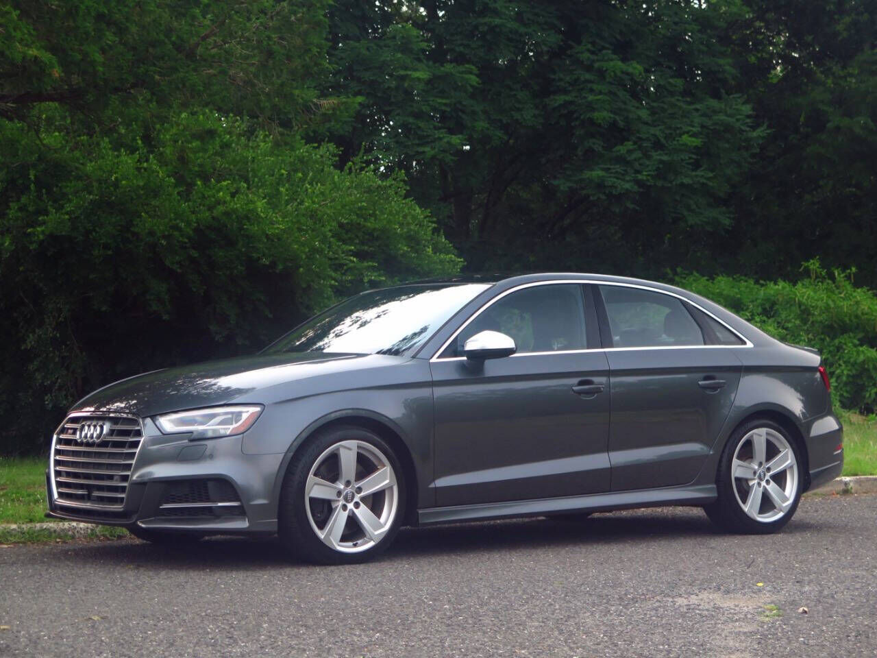 2017 AUDI S3