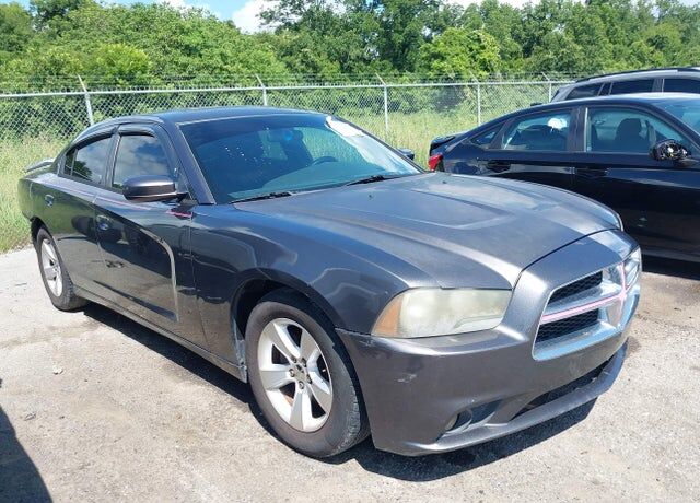 2013 DODGE Charger