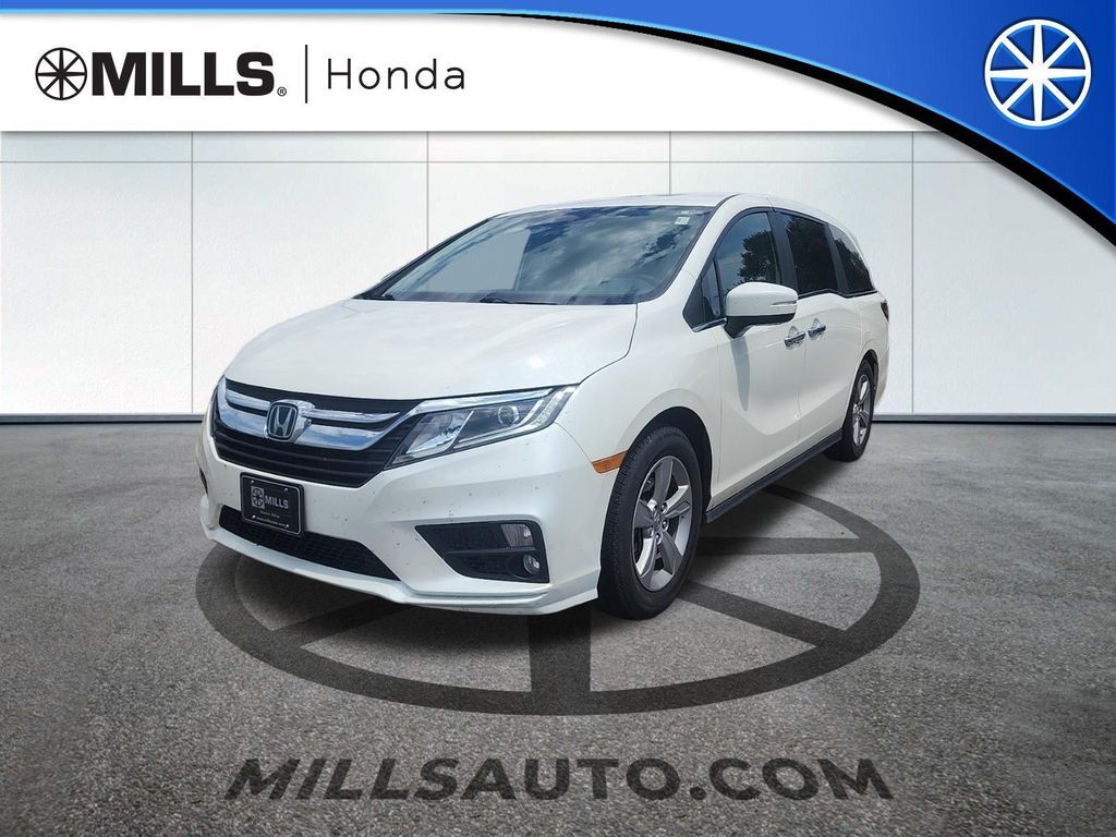 2019 HONDA Odyssey