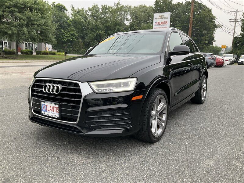 2018 AUDI Q3