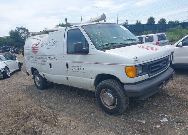 2006 FORD E-250