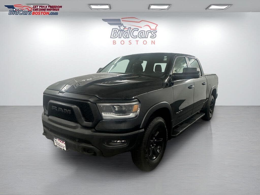 2022 RAM 1500