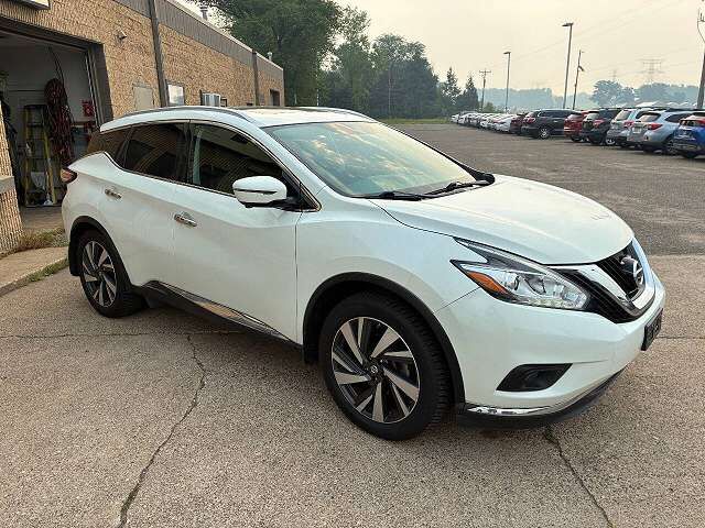2016 NISSAN Murano