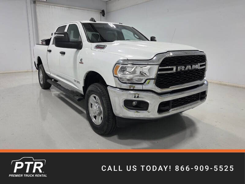 2024 RAM 2500