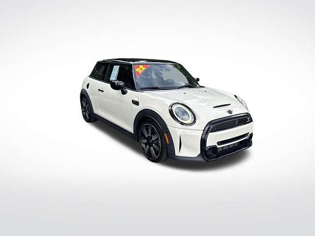 2022 MINI Hardtop
