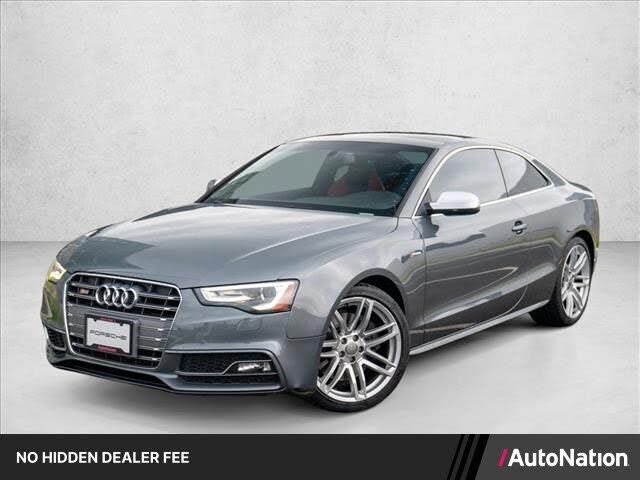 2015 AUDI S5