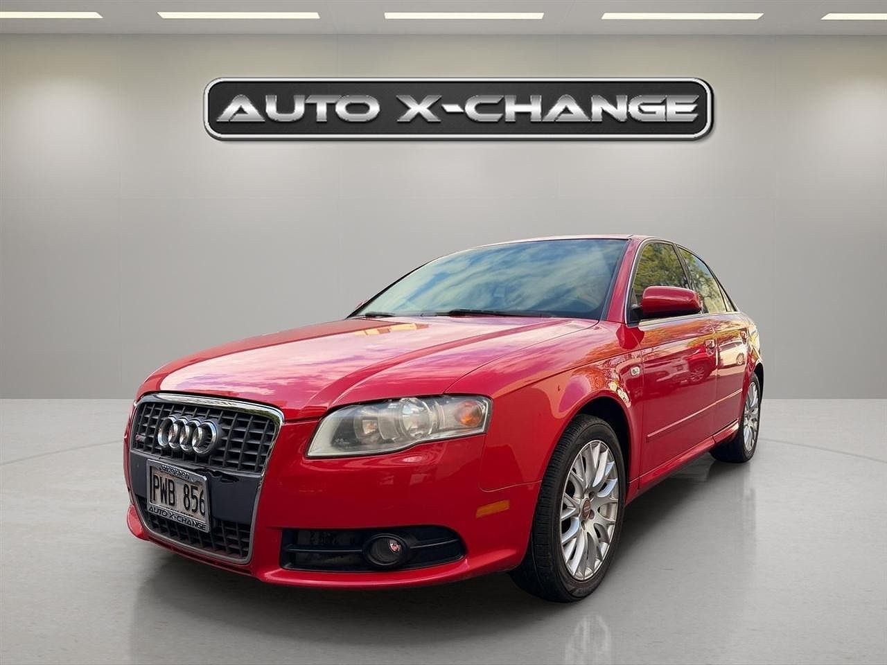2008 AUDI A4