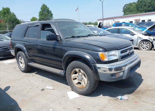 2000 TOYOTA 4-Runner