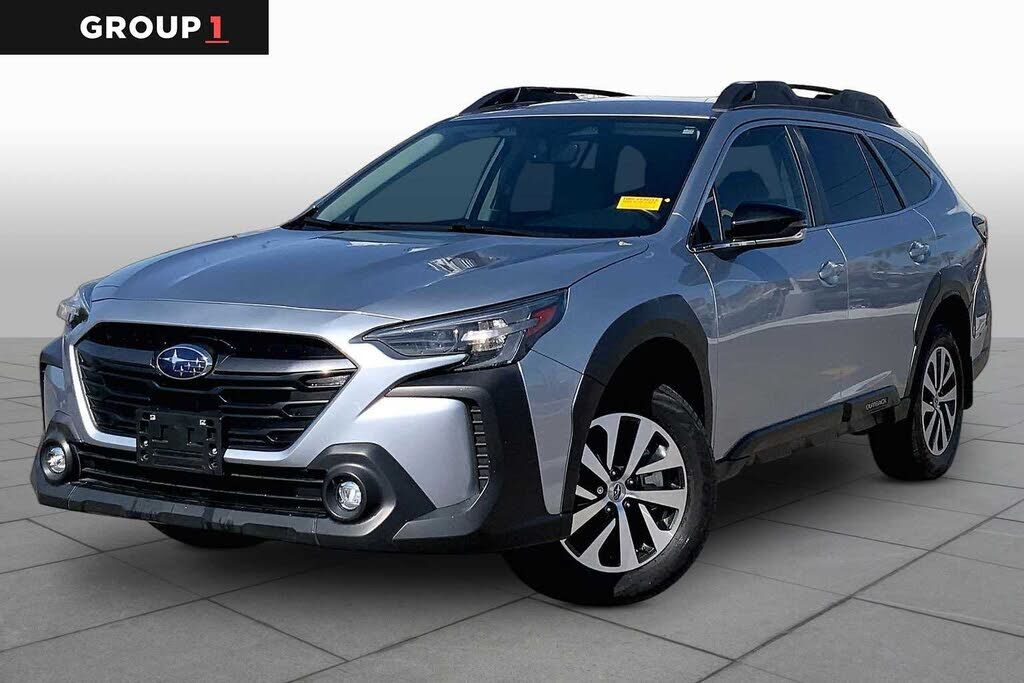 2025 SUBARU Outback