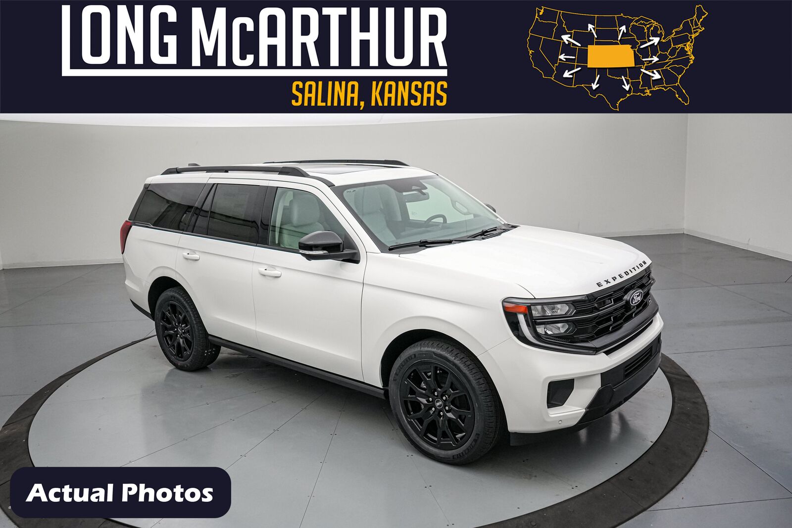 2027 FORD Expedition
