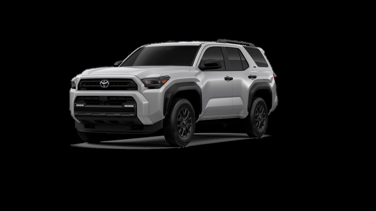 2026 TOYOTA 4Runner