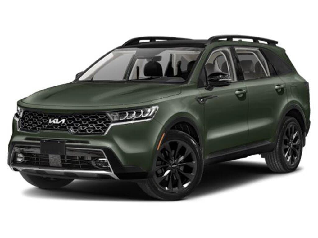 2022 KIA Sorento